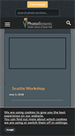 Mobile Screenshot of photobotanic.com
